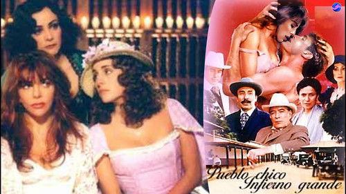 Pueblo chico, infierno grande filmas žiurėti online