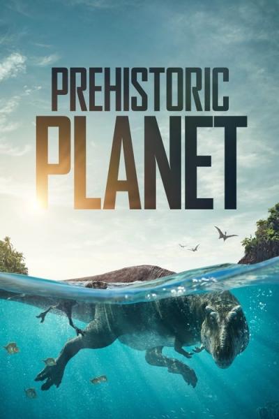 Prehistoric Planet filmas online
