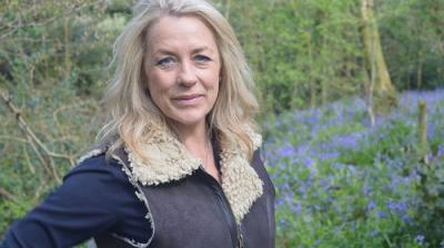 Sarah Beeny's New Life in the Country