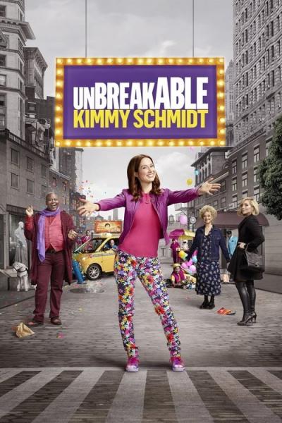Unbreakable Kimmy Schmidt filmas online