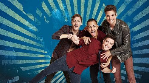 Big Time Rush filmas žiurėti online