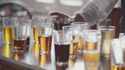 The Food That Built America