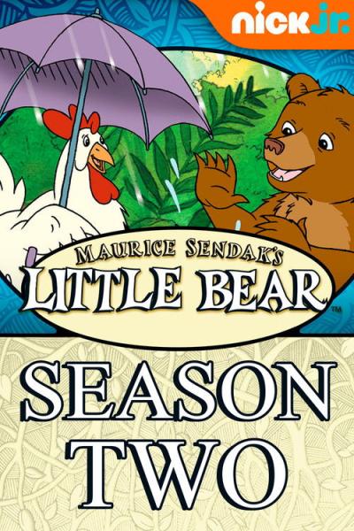 Little Bear filmas online