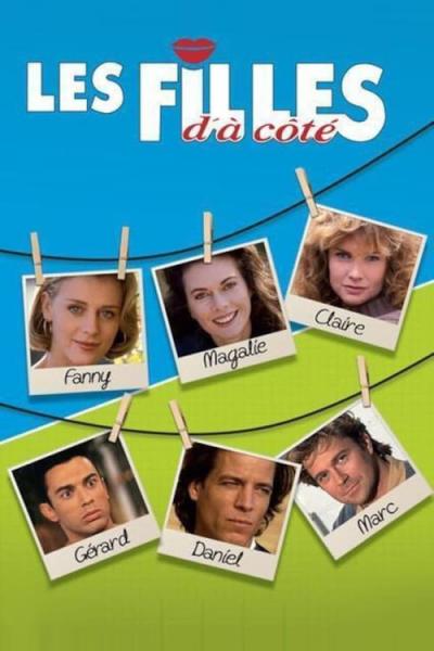 Les Filles d'à côté filmas online