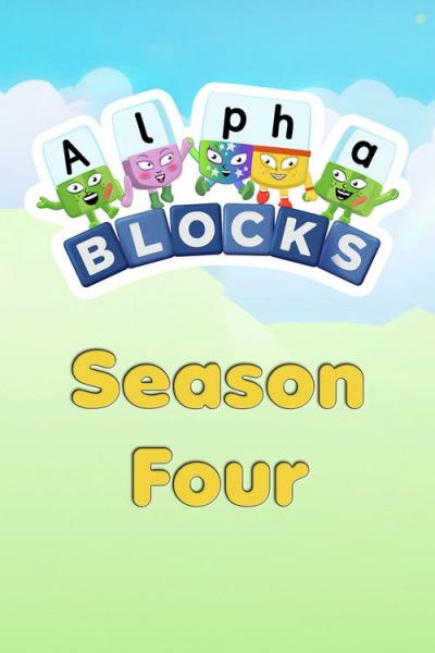 Alphablocks filmas online