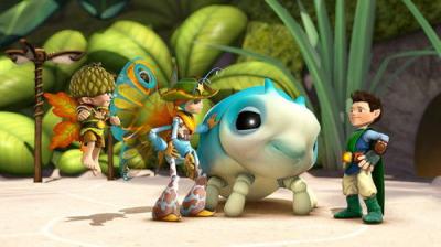 Tree Fu Tom