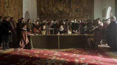 El Ministerio del Tiempo