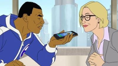 Mike Tyson Mysteries