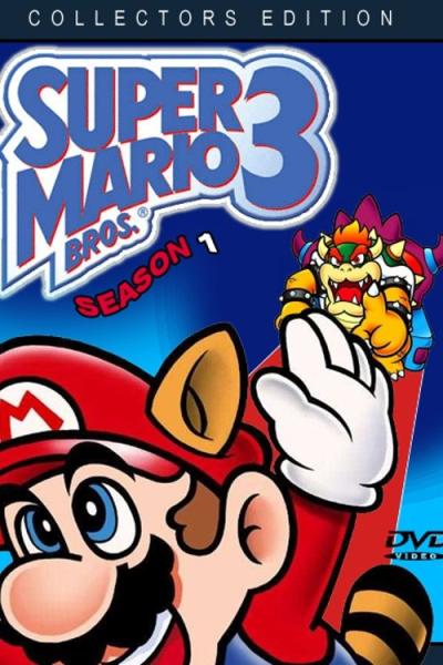 The Adventures of Super Mario Bros. 3 filmas online