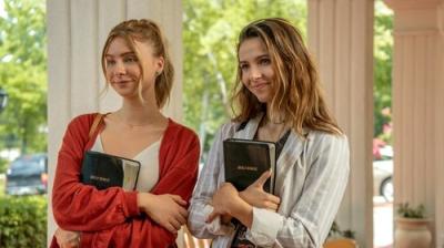 Teenage Bounty Hunters