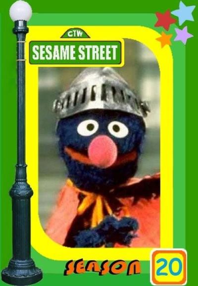 Sesame Street filmas online