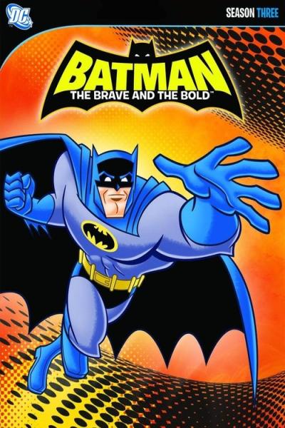 Batman: The Brave and the Bold filmas online