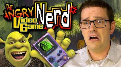 The Angry Video Game Nerd