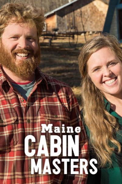 Maine Cabin Masters filmas online