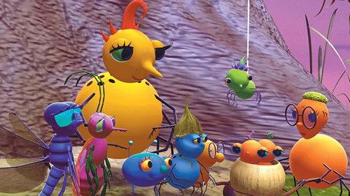 Miss Spider's Sunny Patch Friends filmas žiurėti online