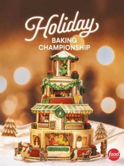 Holiday Baking Championship filmas online