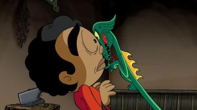 Xiaolin Showdown