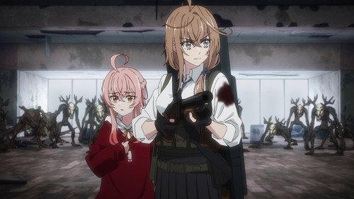 魔法少女リリカルなのは EXCEEDS Gun Blaze Vengeance filmas žiurėti online