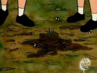 Beavis and Butt-Head
