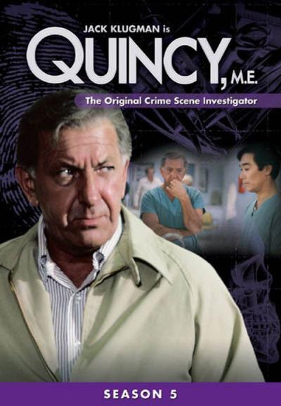 Quincy, M.E. filmas online
