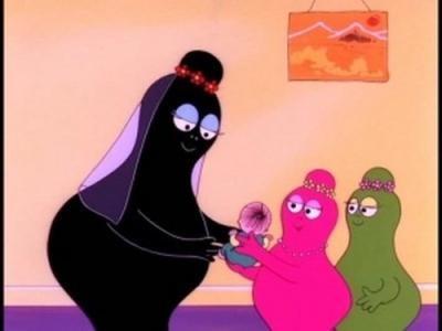 Les Barbapapa