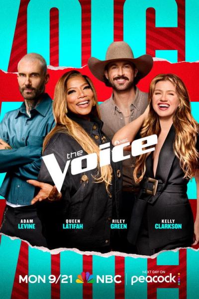 The Voice filmas online