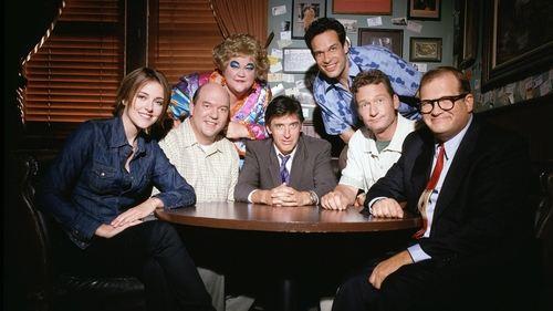 The Drew Carey Show filmas žiurėti online