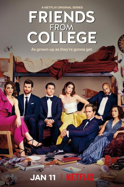 Friends from College filmas online