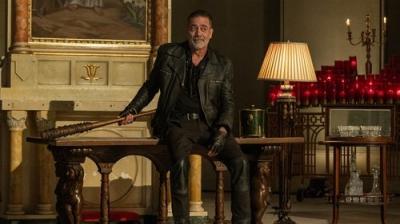 Vaikštantys numirėliai: Miręs miestas