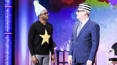 Whose Line Is It Anyway?