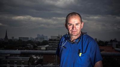 24 Hours in A&E
