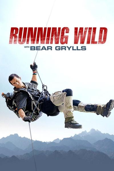 Running Wild with Bear Grylls filmas online