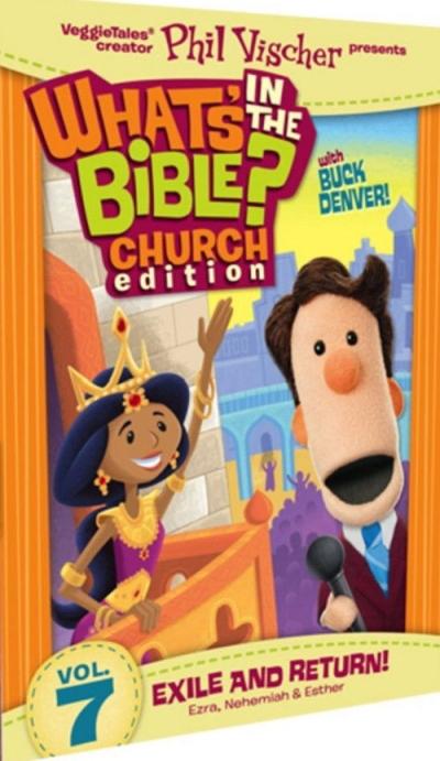 Buck Denver Asks: What's in the Bible? filmas online