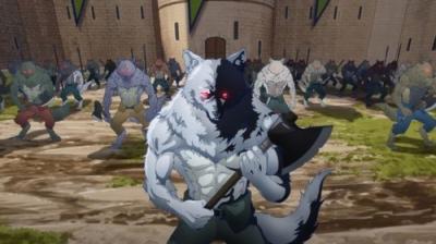 Suicide Squad Isekai