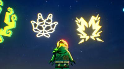 LEGO Ninjago: Dragons Rising