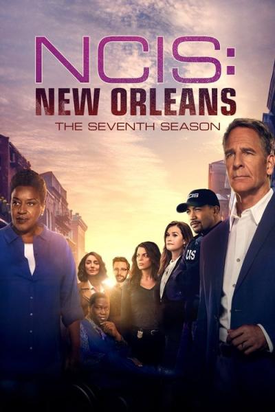 NCIS: New Orleans filmas online