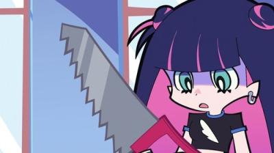 New PANTY & STOCKING with GARTERBELT