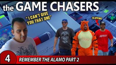 The Game Chasers