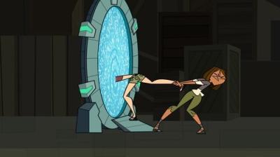 Total Drama World Tour