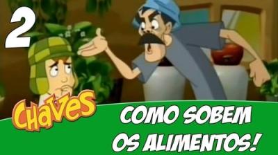 El Chavo Animado