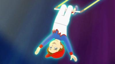 The Magic School Bus Rides Again