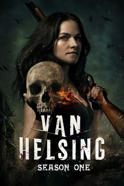Van Helsingas filmas online