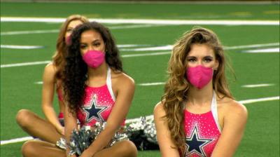 Dallas Cowboys Cheerleaders: Making the Team