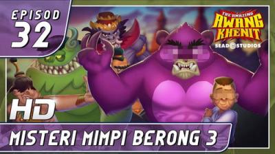 The Amazing Awang Khenit