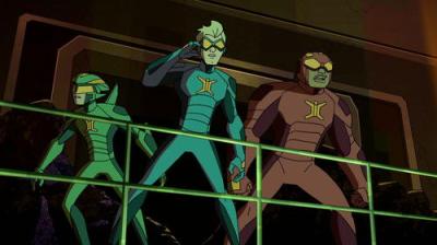 Stretch Armstrong & the Flex Fighters