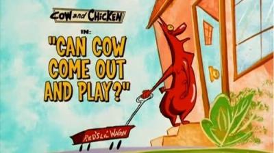 Cow and Chicken