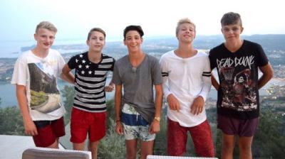 Die Jungs-WG