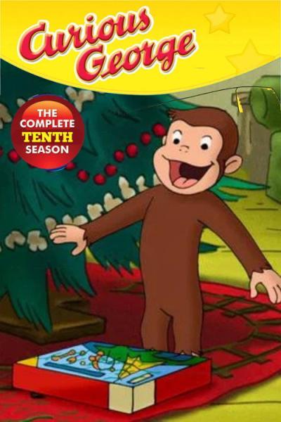 Curious George filmas online
