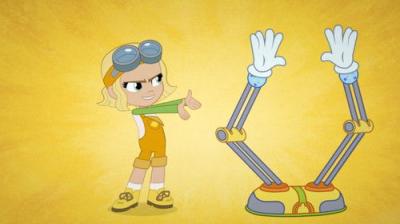 Strawberry Shortcake: Berry in the Big City