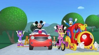 Mickey Mouse Clubhouse